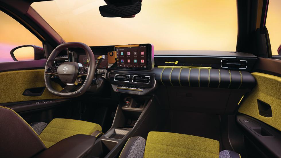 Νέο Renault 5: Τα 5 σημεία που ξεχωρίζουν στο αναγεννημένο R5
