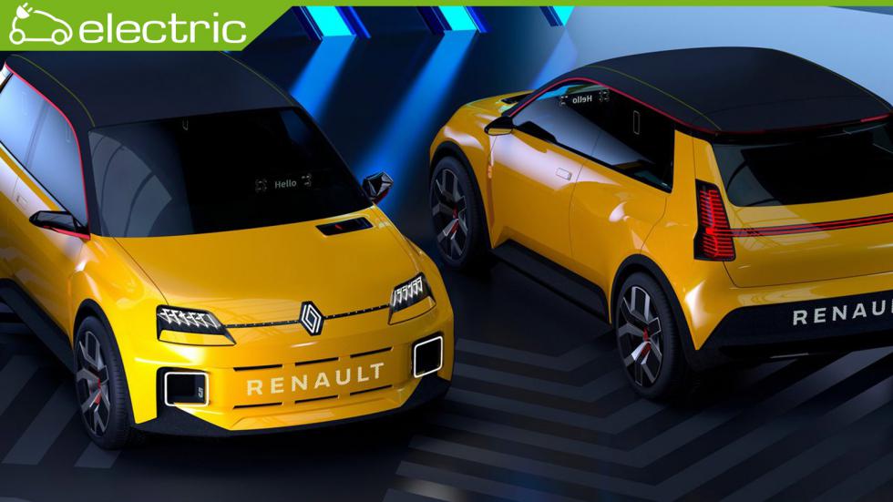 Η Renault θα πουλάει μόνο ηλεκτρικά στην Ευρώπη έως το 2030