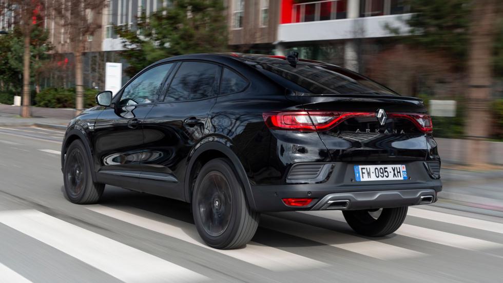 Στην Ευρώπη το Renault Arkana (+πρώτες τιμές)