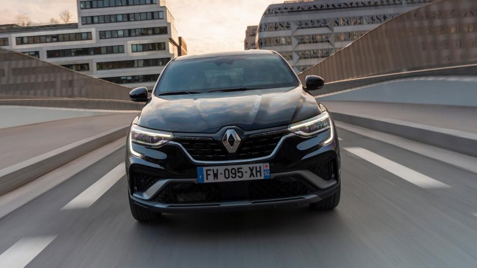 Στην Ευρώπη το Renault Arkana (+πρώτες τιμές)
