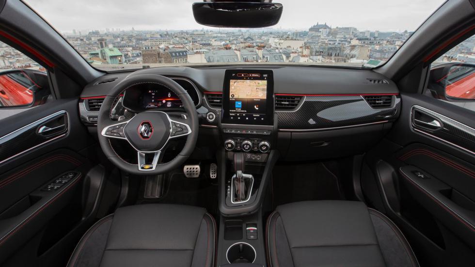 Στην Ευρώπη το Renault Arkana (+πρώτες τιμές)