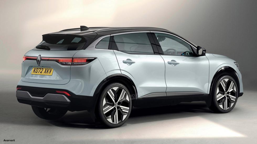 Renault Austral: Αυτός είναι ο αντικαταστάτης του Kadjar