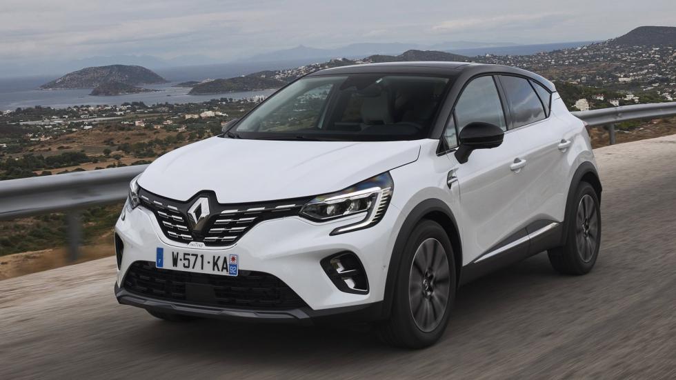 Ποιο υβριδικό Renault να αγοράσω: Clio, Captur ή Arkana;