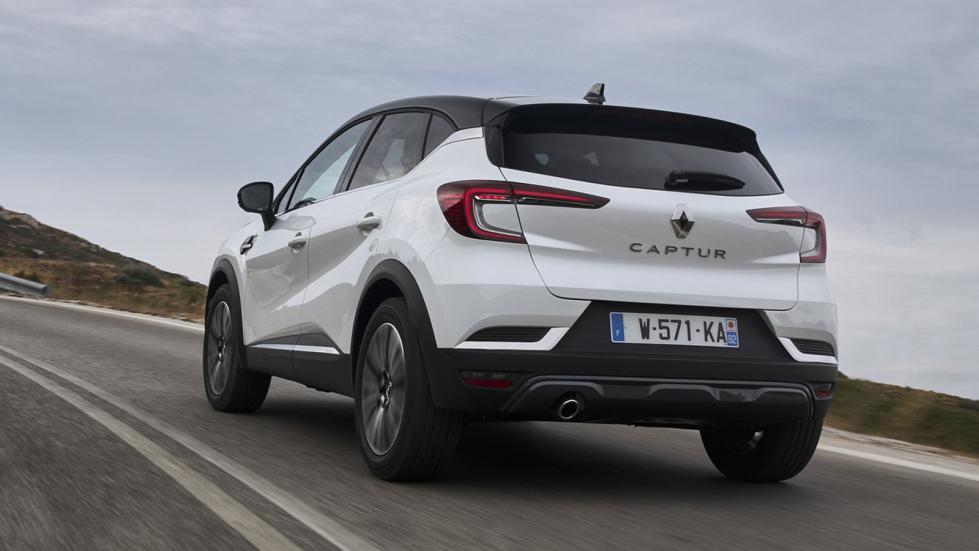 Ποιο υβριδικό Renault να αγοράσω: Clio, Captur ή Arkana;