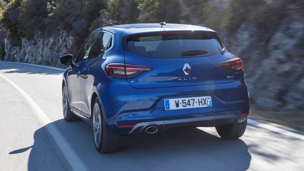 Renault Clio diesel ή υγραέριο (LPG) και 1.200 ευρώ στην τσέπη;