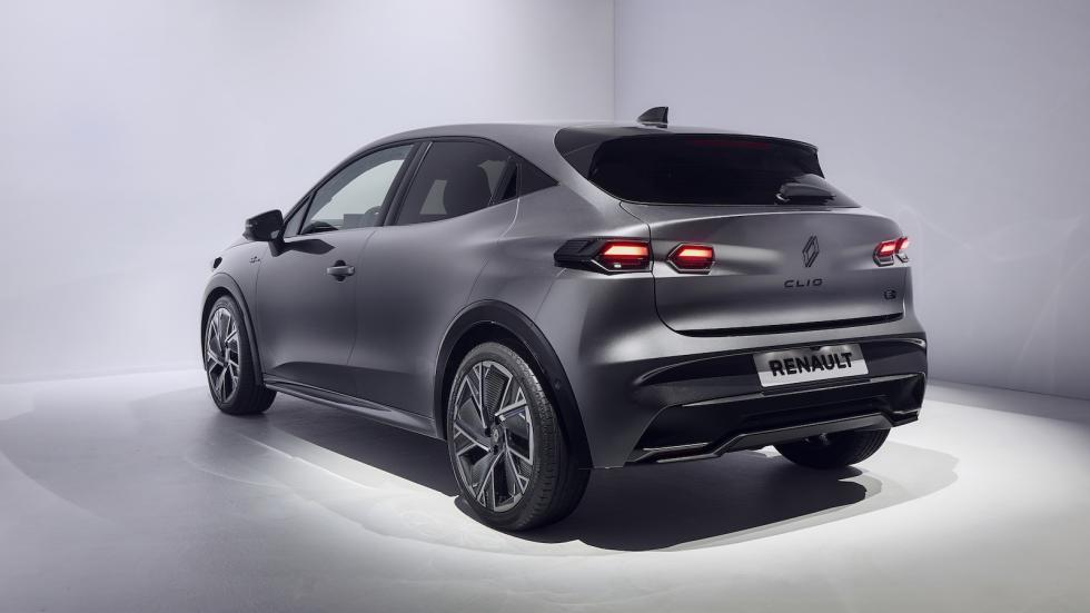 Νέο γρήγορο Renault; Ναι, αλλά όχι όπως το ξέραμε!