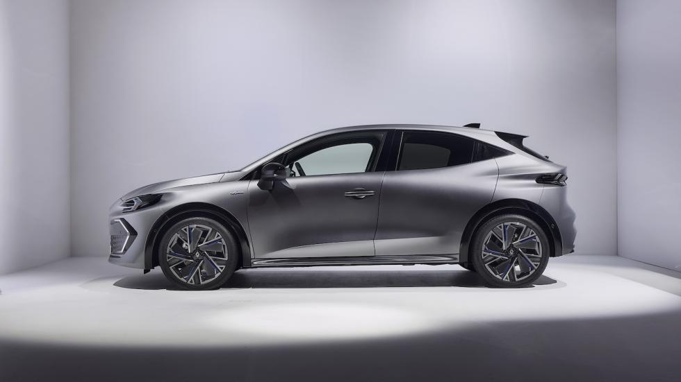 Νέο γρήγορο Renault; Ναι, αλλά όχι όπως το ξέραμε!
