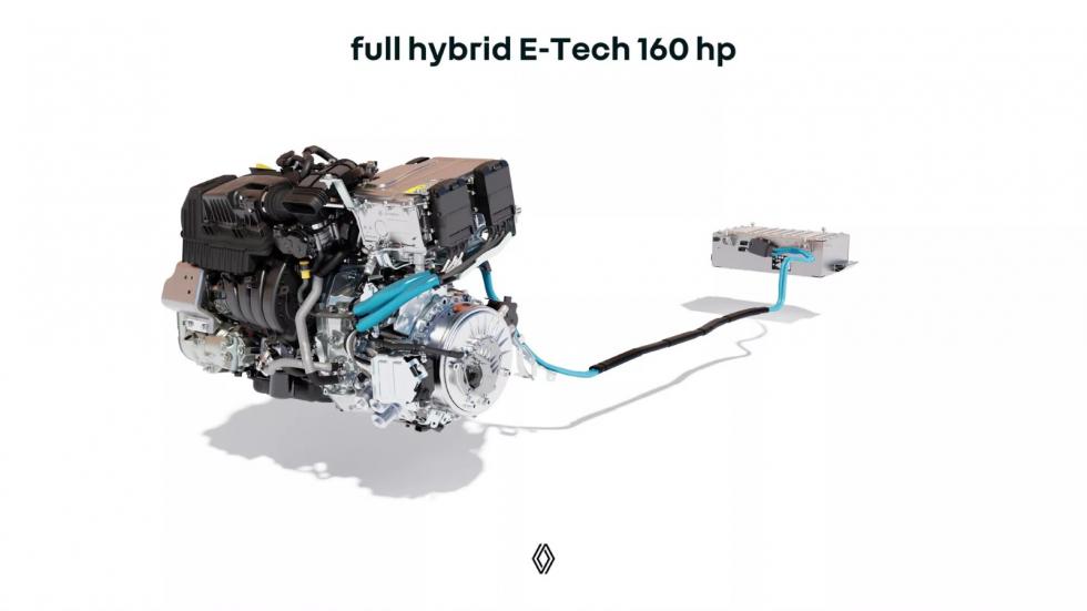 Νέος υβριδικός κινητήρας από τη Renault | autotriti.gr
