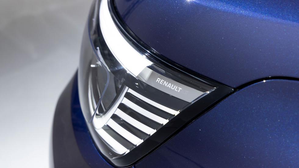 Renault Kangoo E-Tech Electric: Τεράστιοι χώροι & 285 χλμ. αυτονομία