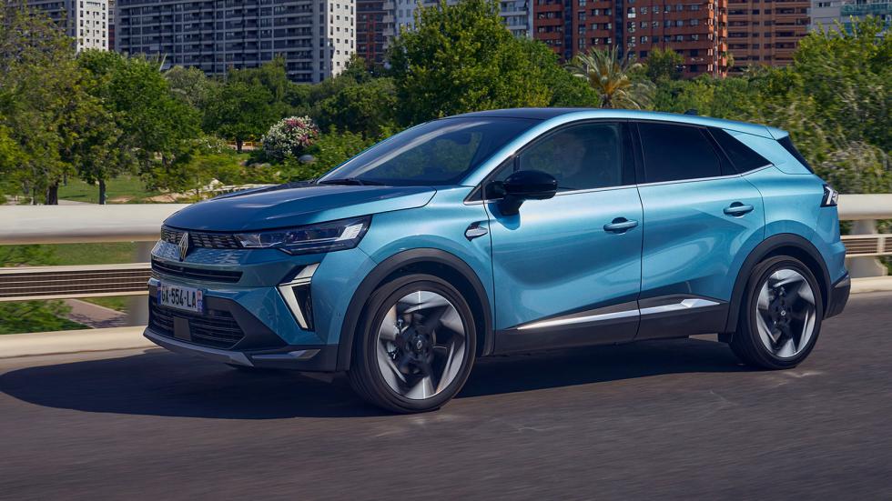Τιμές για το νέο Renault Symbioz στην Ελλάδα