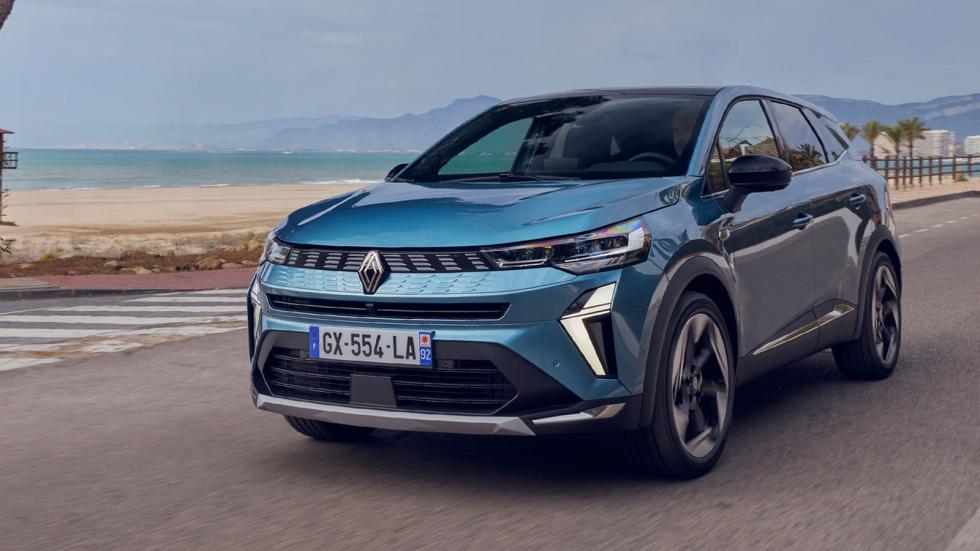 Τιμές για το νέο Renault Symbioz στην Ελλάδα | autotriti.gr
