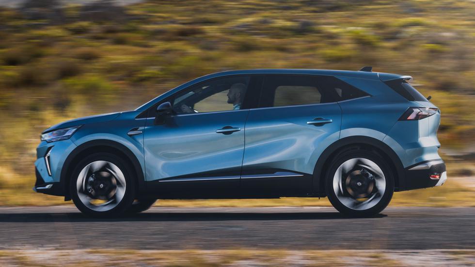 Τιμές για το νέο Renault Symbioz στην Ελλάδα