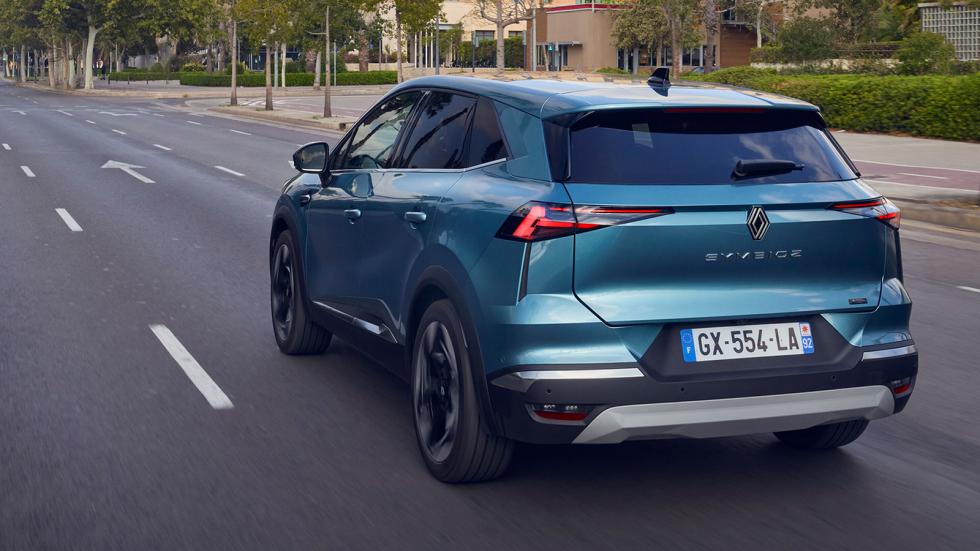 Τιμές για το νέο Renault Symbioz στην Ελλάδα