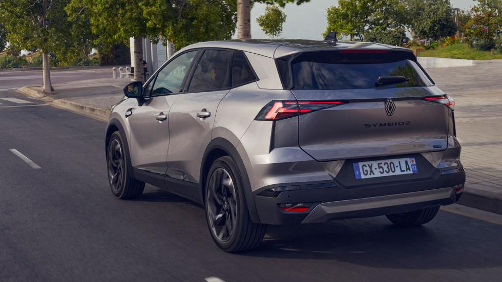 Τιμές για το νέο Renault Symbioz στην Ελλάδα