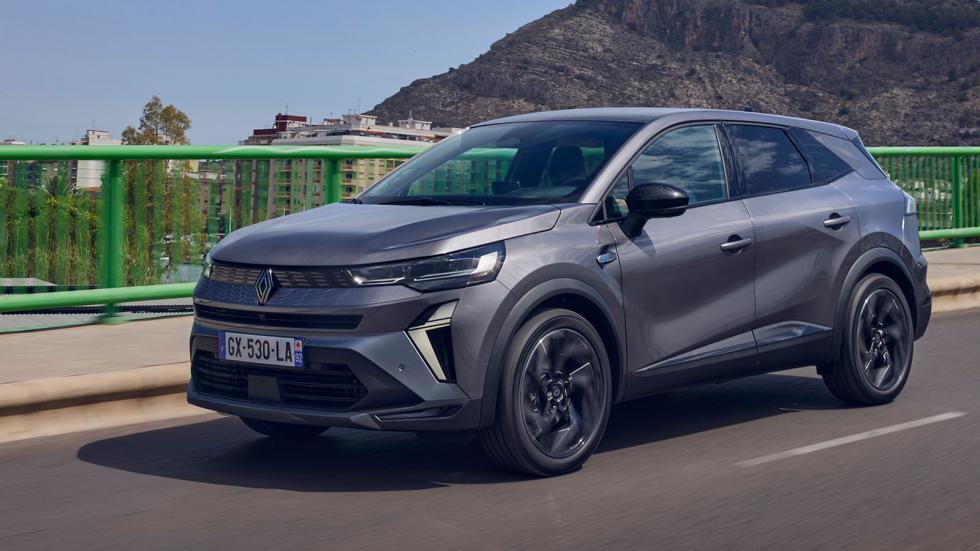 Τιμές για το νέο Renault Symbioz στην Ελλάδα