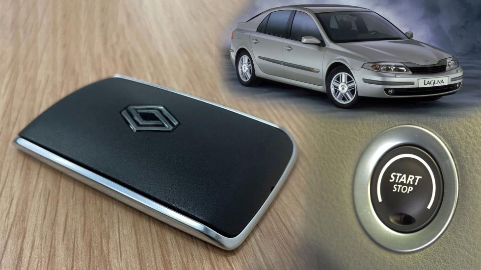 Κάρτα hands-free: 20 χρόνια από το πρώτο ανέπαφο «κλειδί» της Renault