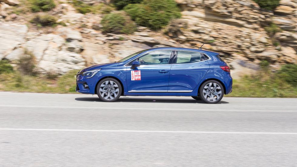 Δοκιμή: Υβριδικό Renault Clio E-Tech με 140 PS
