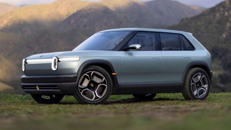 To Rivian R3.