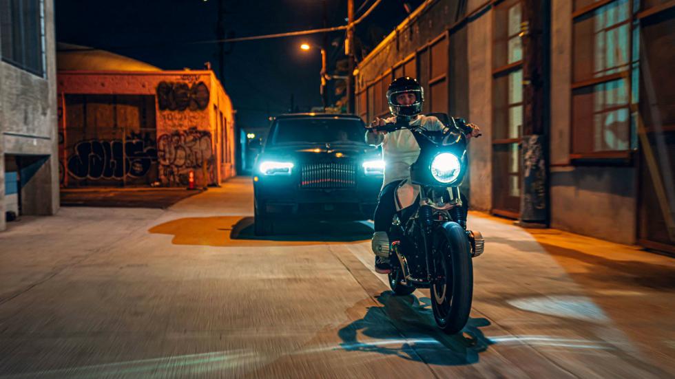 Rolls-Royce Cullinan προς τέρψη οφθαλμών 