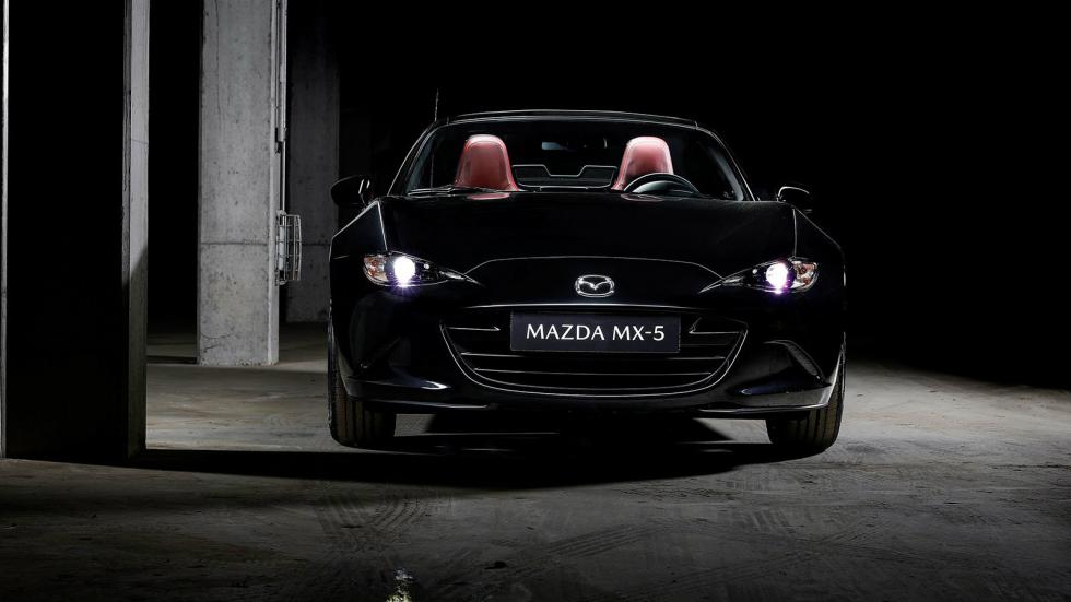 Nέο Mazda MX-5 «Eunos Edition»