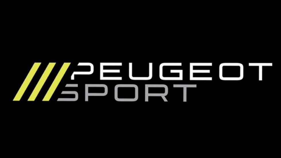 Nέο λογότυπο για την Peugeot Sport