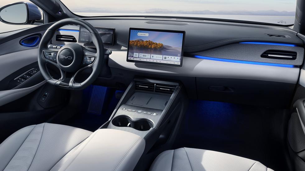 BYD Seal 6 DM-i: «Πάτησε» Ευρώπη με έως 213 ίππους και τρεις εκδόσεις