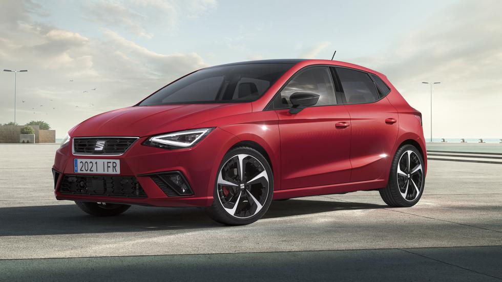 Το SEAT Ibiza στην έκδοση FR.