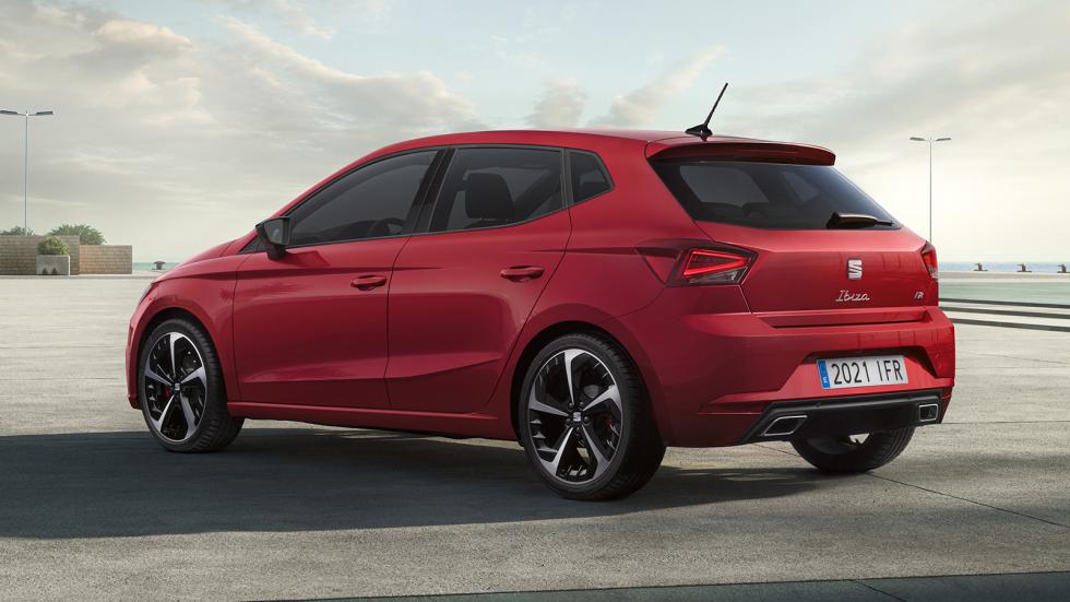 Ανανεωμένο SEAT Ibiza