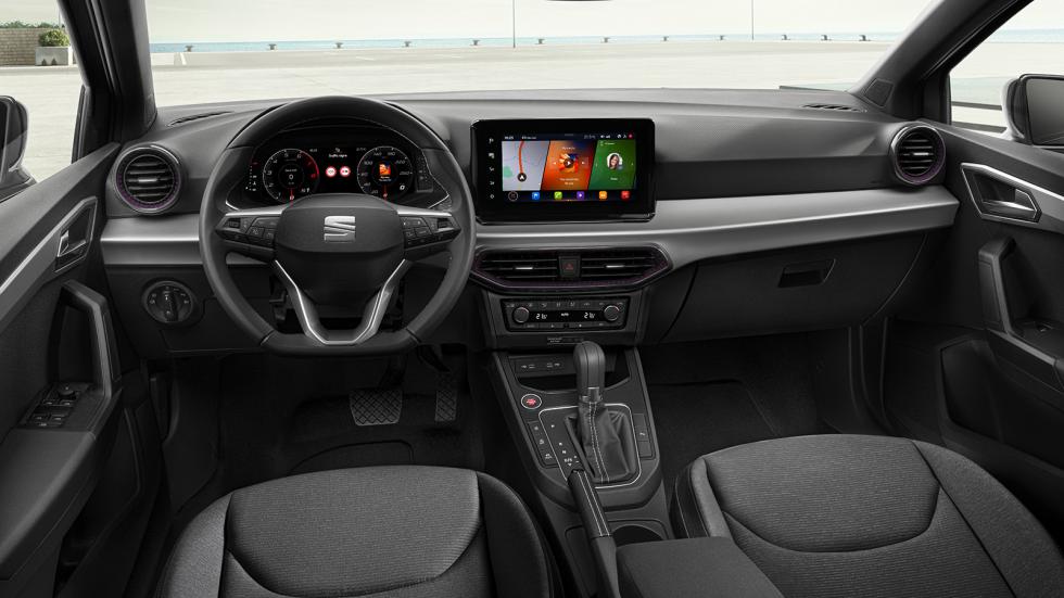 Ανανεωμένο SEAT Ibiza