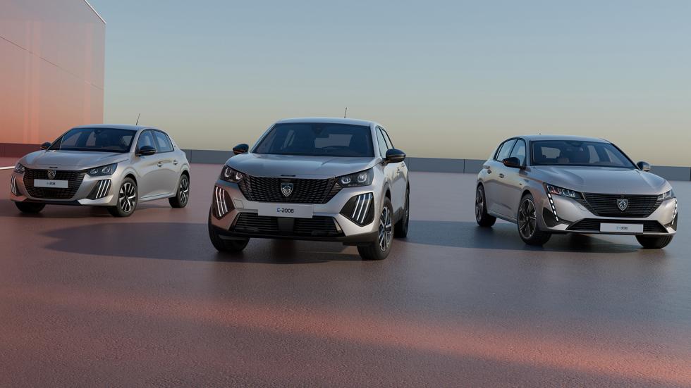 Peugeot «Hybrid Days» & «e-Move»: Οι εκπτώσεις σε υβριδικά & ηλεκτρικά