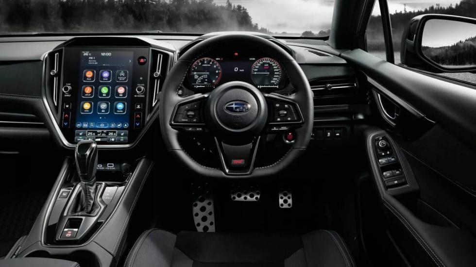 To νέο Subaru WRX S4 STI Sport ήρθε και είναι δυσεύρετο