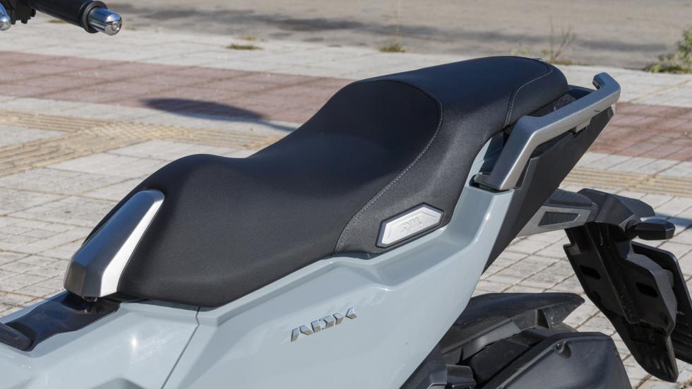 SYM ADX 125: Adventure Scooter για καθημερινή χρήση
