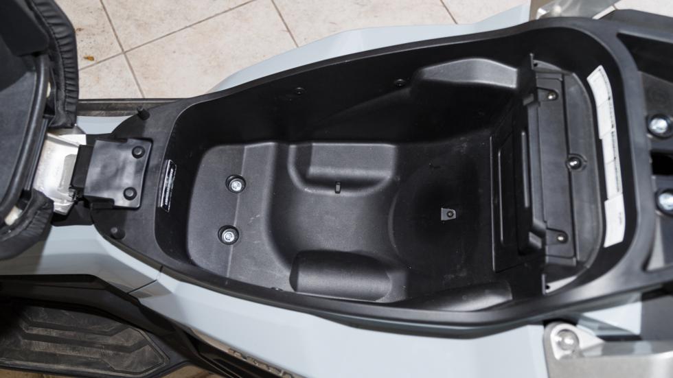 SYM ADX 125: Adventure Scooter για καθημερινή χρήση