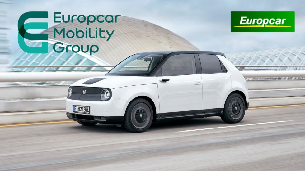 Νέα εποχή για την Europcar στην Ελλάδα