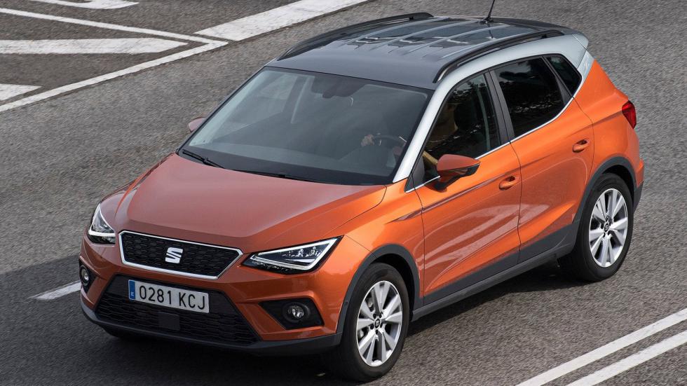 Βλέπετε το τρέχον SEAT Arona.