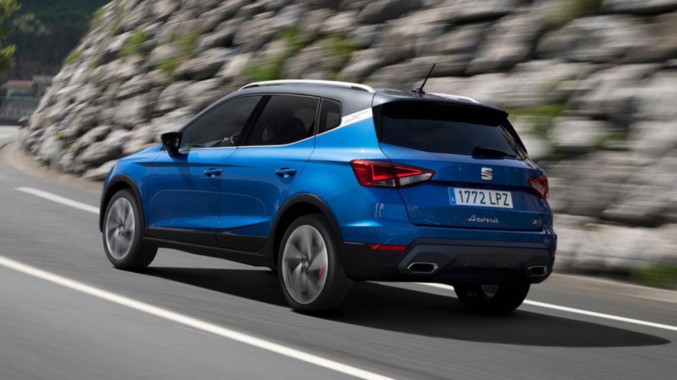 Skoda Kamiq Vs SEAT Arona: Ποιο crossover με φυσικό αέριο να αγοράσω;