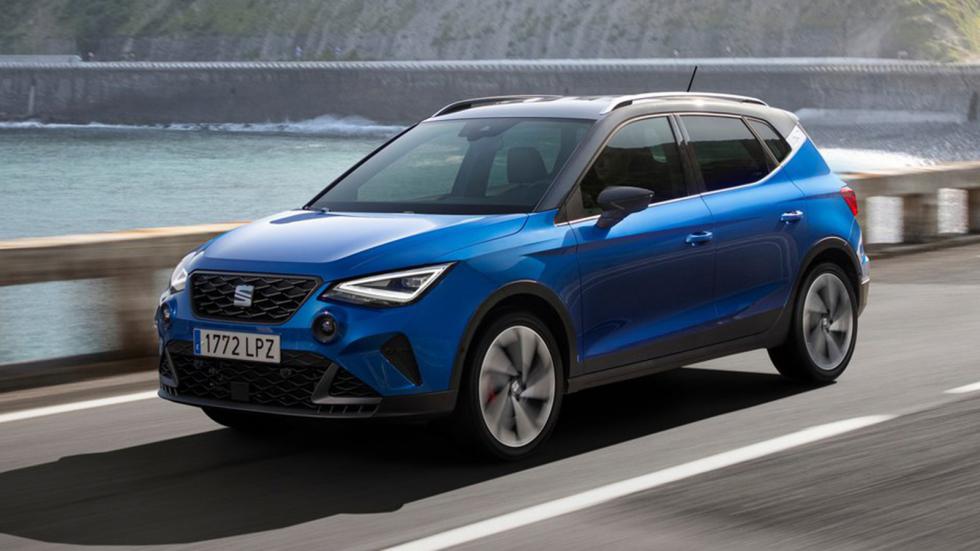 Skoda Kamiq Vs SEAT Arona: Ποιο crossover με φυσικό αέριο να αγοράσω;