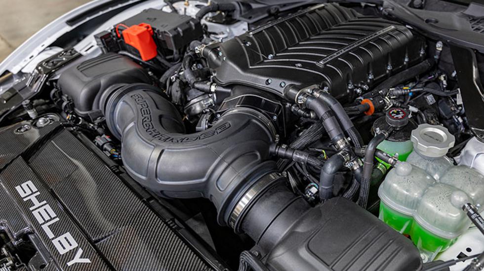 Η Shelby απογειώνει την Mustang: Το νέο Super Snake-R είναι εδώ