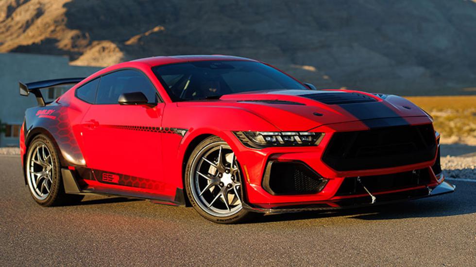 Η Shelby απογειώνει την Mustang: Το νέο Super Snake-R είναι εδώ