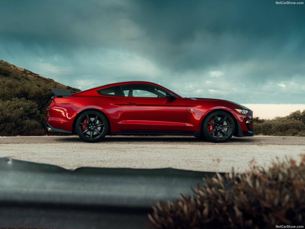 Τετρακίνητη η επόμενη Ford Mustang;