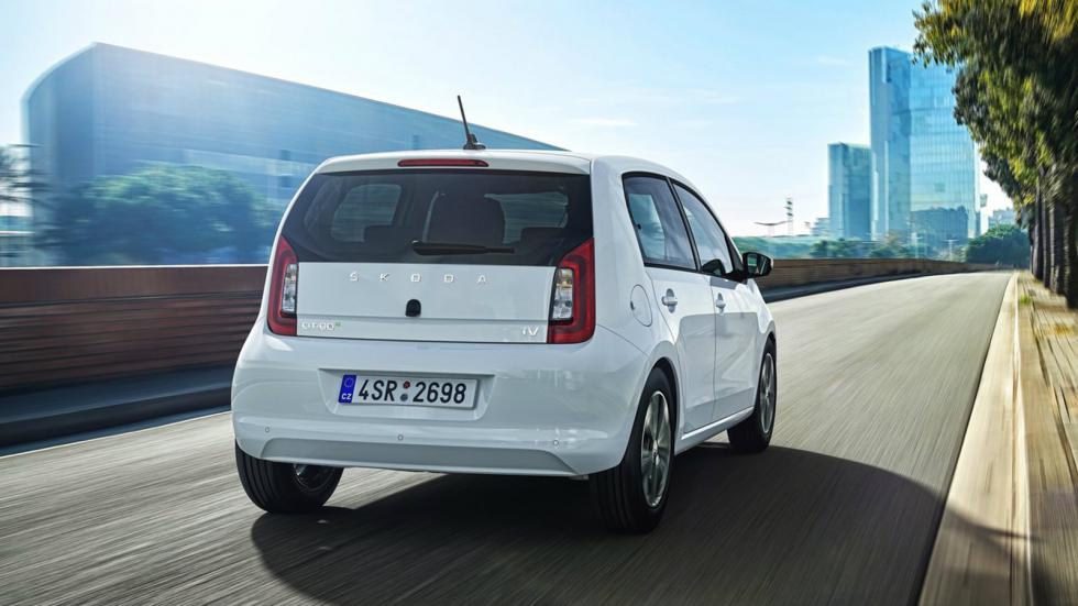 Η τιμή του Skoda Citigoᵉ iV στην Ελλάδα