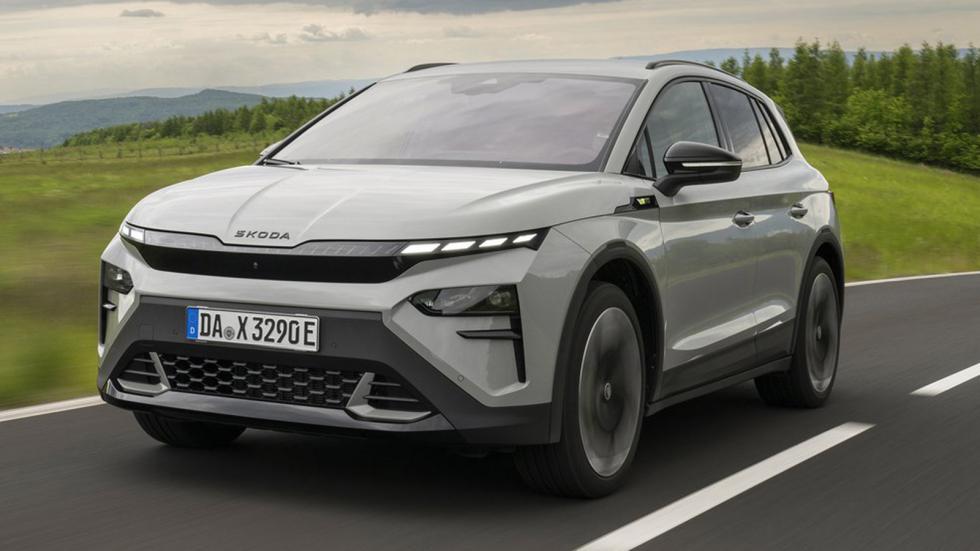 To Skoda Elroq RS στην Ελλάδα -Ποια είναι η τιμή του