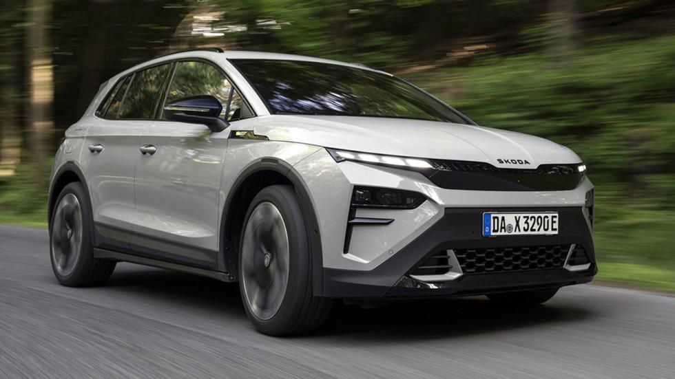 To Skoda Elroq RS στην Ελλάδα -Ποια είναι η τιμή του