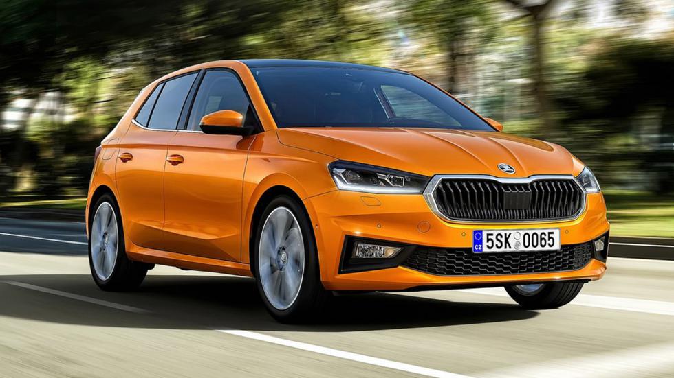 Skoda Fabia: Υπερσύγχρονη, ευρύχωρη και πρώτη φορά με 150 PS