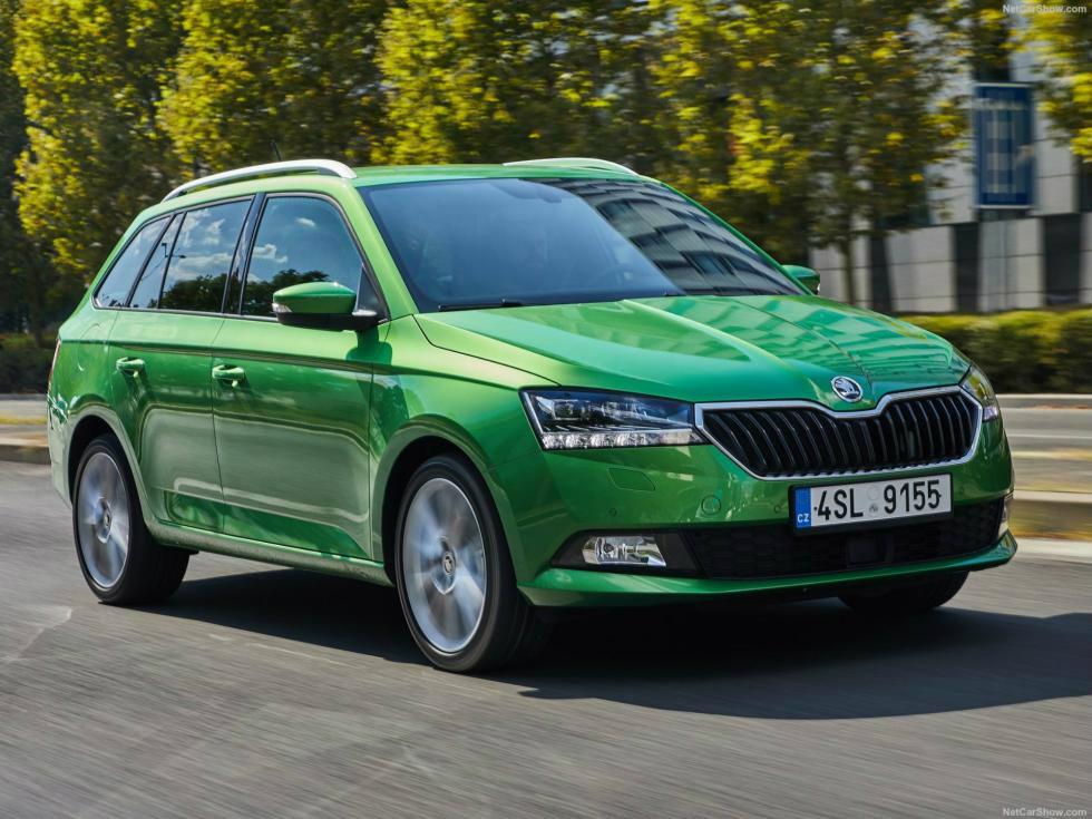 Επιβεβαιώθηκε η νέα Skoda Fabia βάγκον 