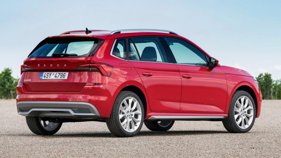 Skoda Kamiq Vs SEAT Arona: Ποιο crossover με φυσικό αέριο να αγοράσω;