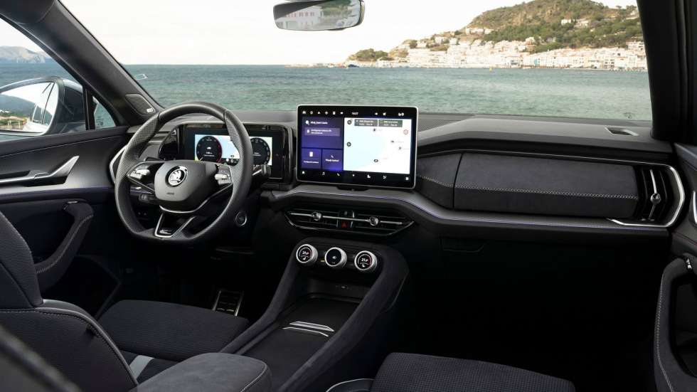 Αυτές είναι οι τιμές του νέου Skoda Kodiaq στην ελληνική αγορά 
