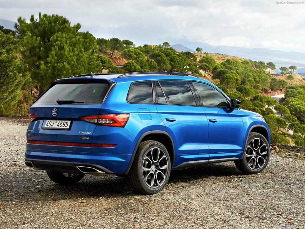 «Κόβεται» για να επιστρέψει το Skoda Kodiaq RS