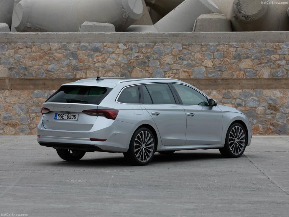 Οι τιμές της Skoda Octavia iV στην Ελλάδα