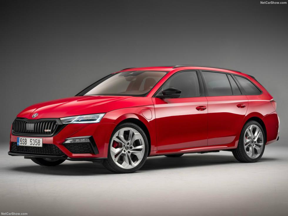 Οι τιμές της Skoda Octavia iV στην Ελλάδα